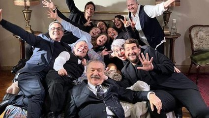 Oyuncu Nur Sürer, Camdaki Kız'dan ayrıldı! Başrol oyuncuları arka arkaya veda paylaşımı yaptı