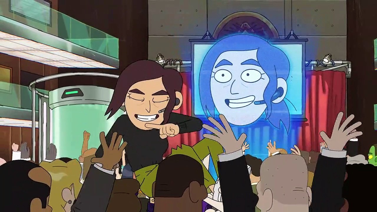 Inside Job (2021) - Se1 - Ep09 HD Watch HD Deutsch