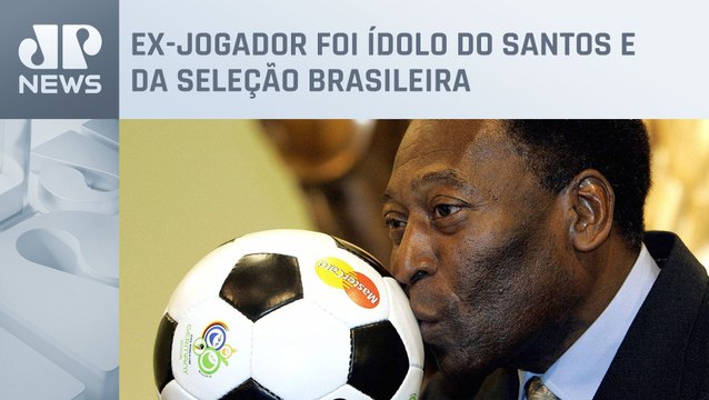 Por que Pelé é o maior de todos os tempos?