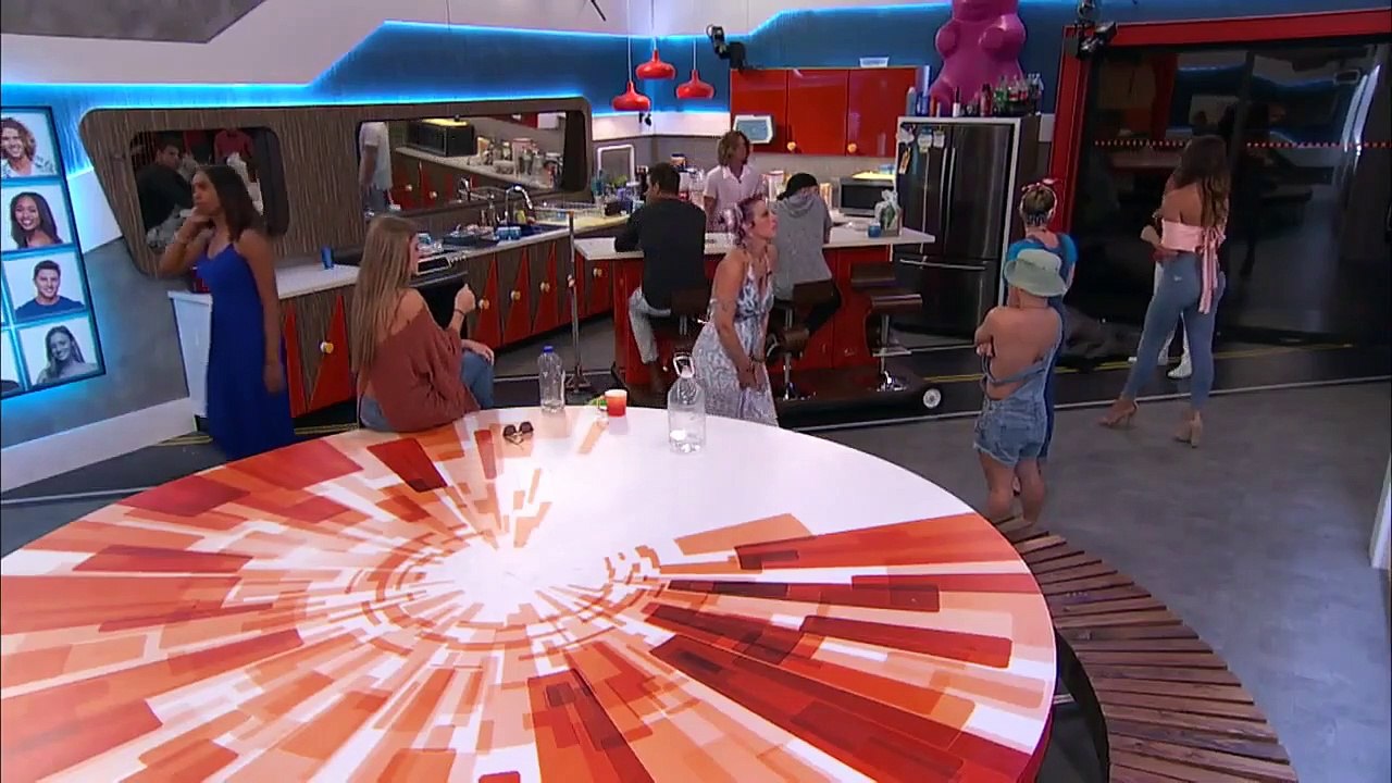 Big Brother (US) - Se20 - Ep18 - Nominations ^^6; Hacker Twist ^^1 HD Watch HD Deutsch