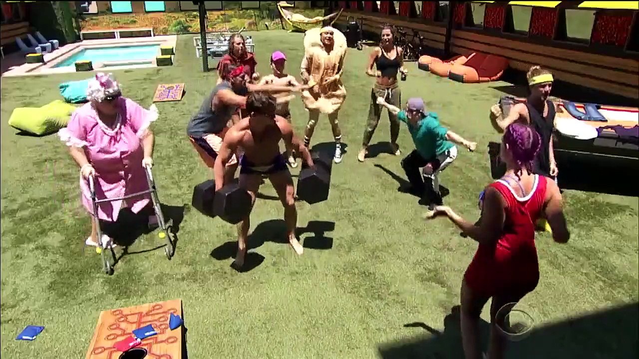 Big Brother (US) - Se20 - Ep20 - Live Eviction ^^6 HD Watch HD Deutsch