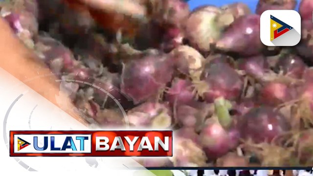 P170/kg na sibuyas sa Kadiwa stores sa iba't ibang lugar sa NCR, pinilahan ng mamimili