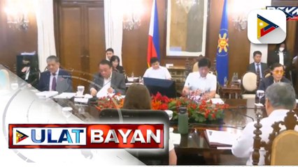 Pagpapalawig sa state of calamity sa bansa dahil sa COVID-19, pinag-aaralan pa ni Pres. Ferdinand R. Marcos Jr.