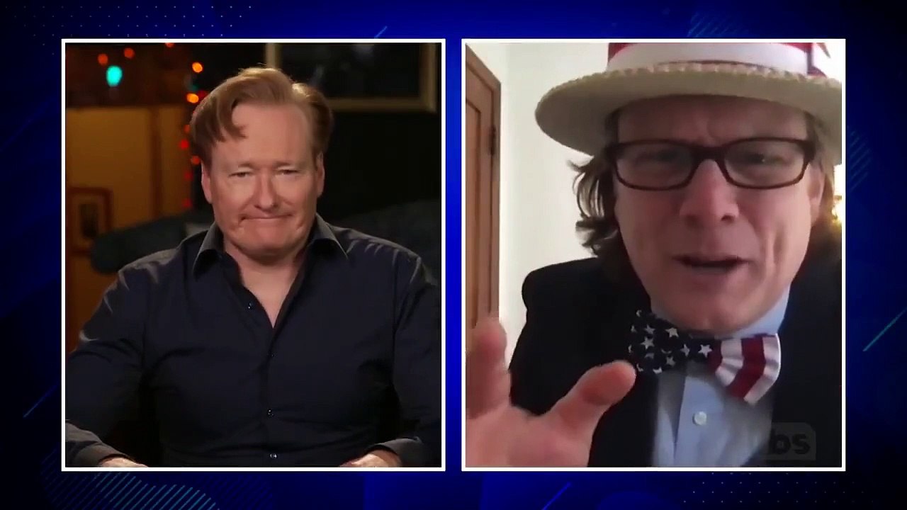 Conan - Se11 - Ep03 - Max Greenfield HD Watch HD Deutsch