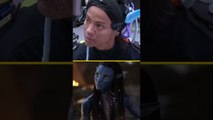 L'incroyable performance capture d'Avatar 2  #Avatar2 #BehindTheScenes