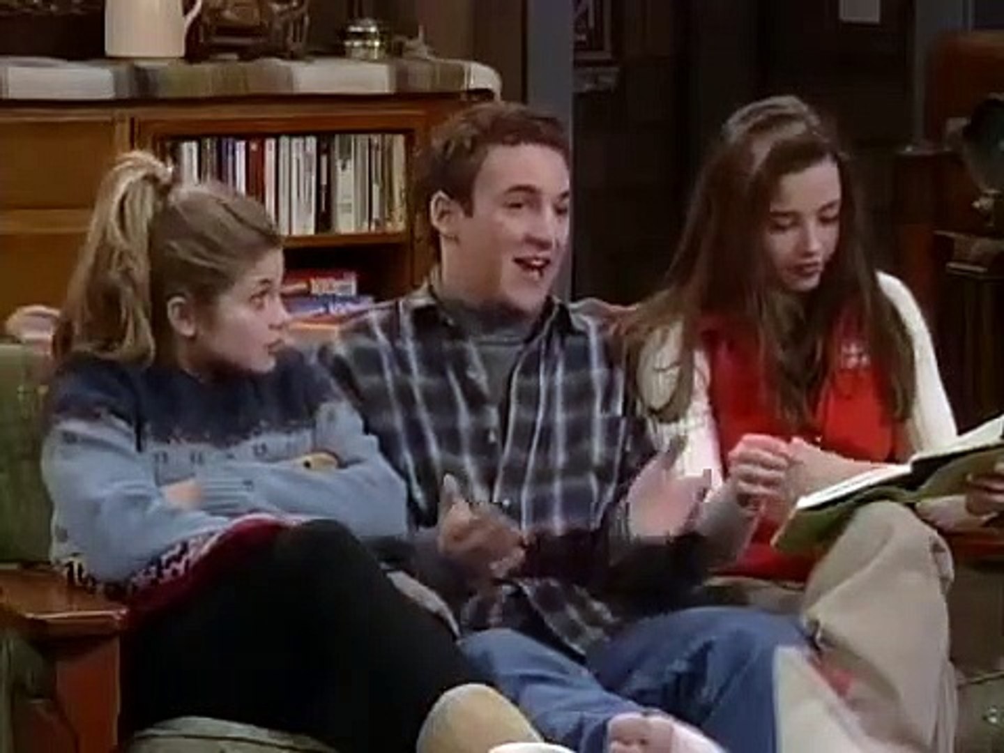 Boy Meets World Se5 Ep14 Heartbreak Cory HD Watch HD Deutsch