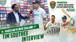 Tim Southee Post Match Interview | Pakistan vs New Zealand | 1st Test Day 5 | PCB | MZ2L