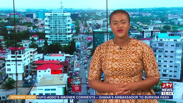 Joy News Today with Mapitso Sebidi on JoyNews (30-12-22)