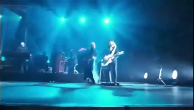 I Negramaro riempiono Messina di musica. Oltre 15mila in piazza Duomo