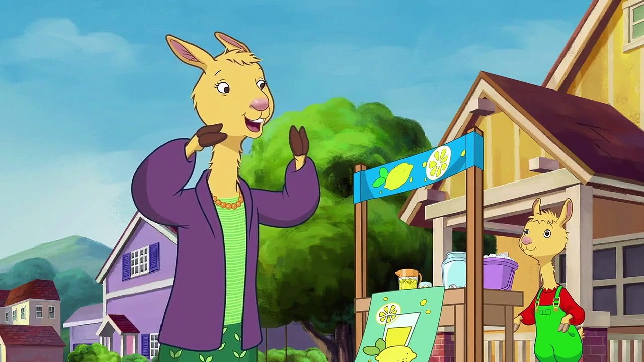 Llama Llama 1 - Ep08 - Llama Llama Lemonade - Stage Fright HD Watch HD Deutsch