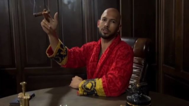 Andrew Tate arrestato in Romania per tratta esseri umani