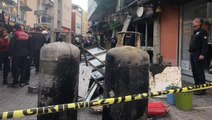 Aydın'da 7 kişinin hayatını kaybettiği patlamaya ilişkin validen açıklama! İşte ilk belirlemelere göre olayın nedeni