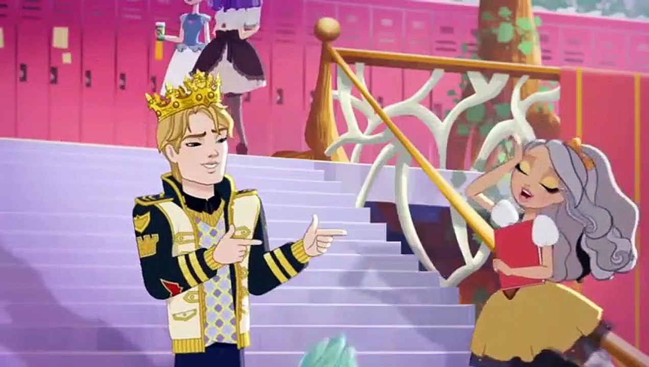 Ever After High - Se1 - Ep09 HD Watch HD Deutsch