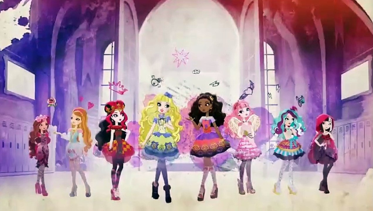 Ever After High - Se1 - Ep11 HD Watch HD Deutsch
