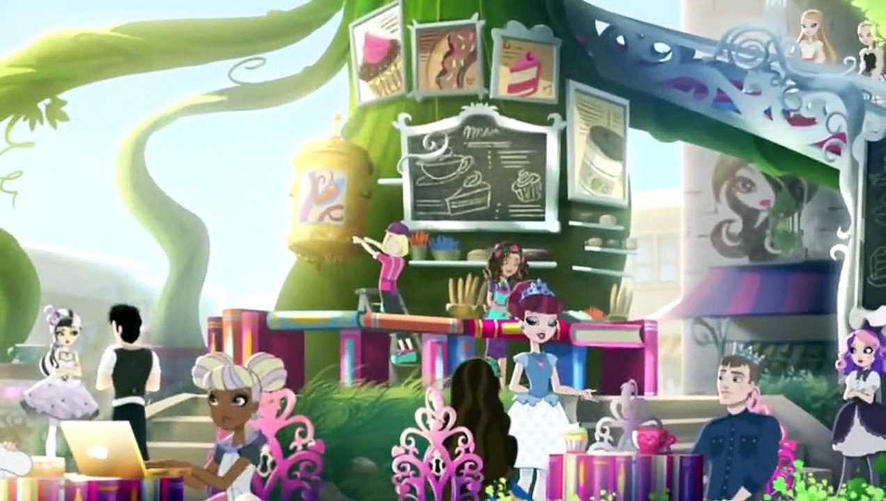 Ever After High - Se3 - Ep03 HD Watch HD Deutsch