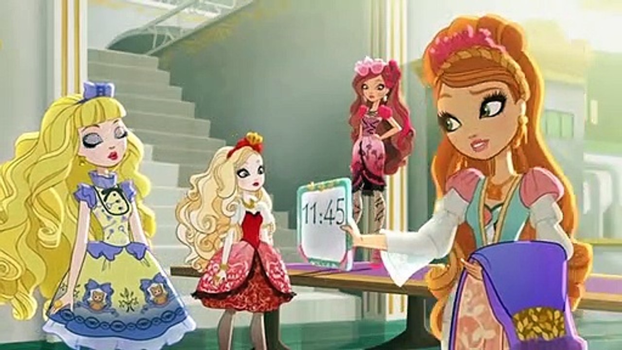 Ever After High - Se3 - Ep02 HD Watch HD Deutsch
