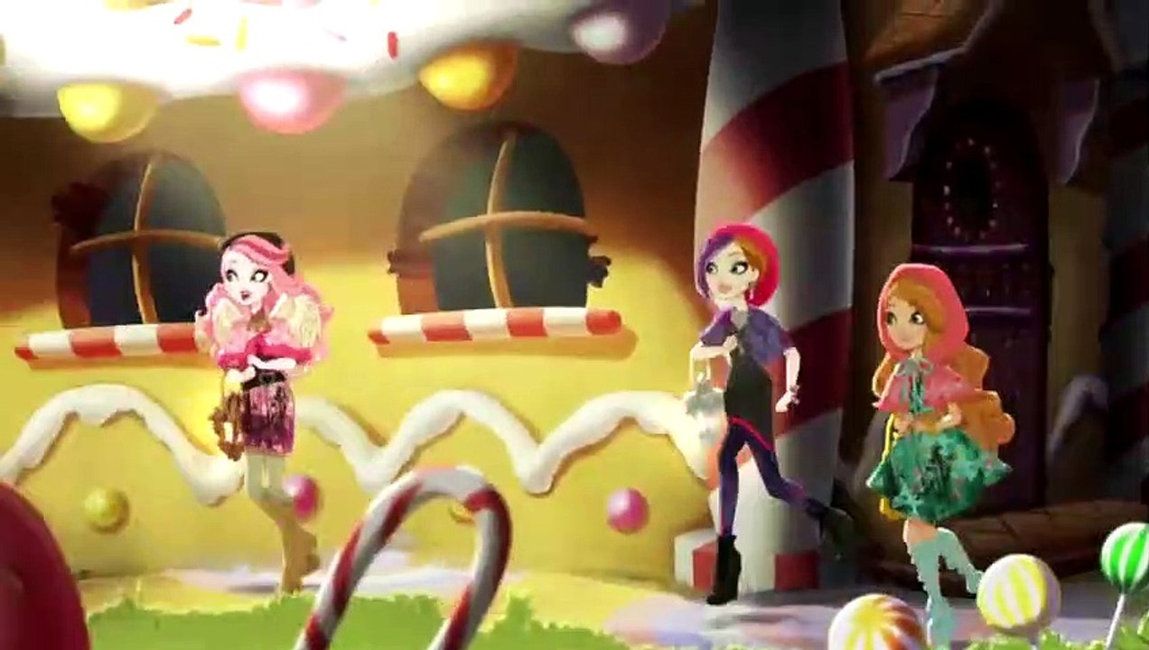Ever After High - Se3 - Ep07 HD Watch HD Deutsch