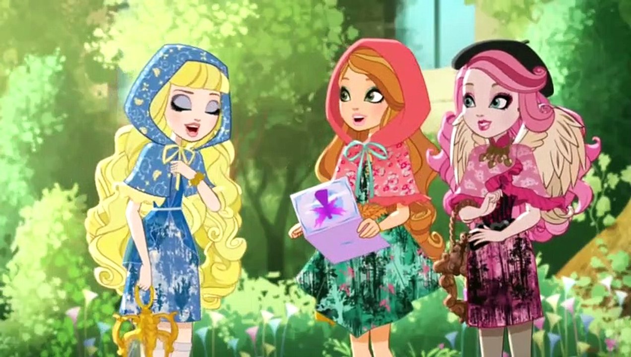 Ever After High - Se3 - Ep06 HD Watch HD Deutsch