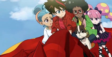 Bakugan: Battle Planet S01 E44