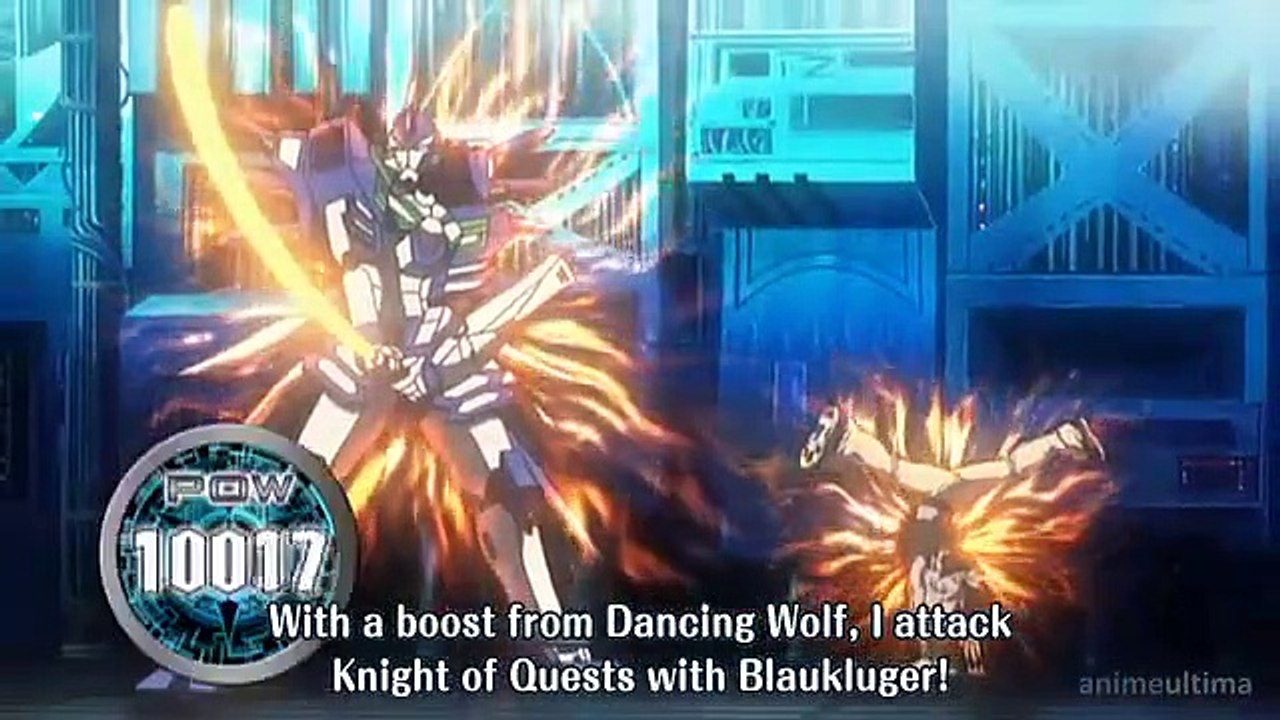 Cardfight!! Vanguard - Ep47 HD Watch HD Deutsch