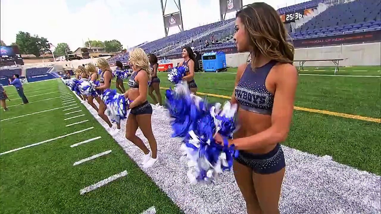 Dallas Cowboys Cheerleaders Making The Team - Se12 - Ep11 - Hall of Fame Week HD Watch HD Deutsch