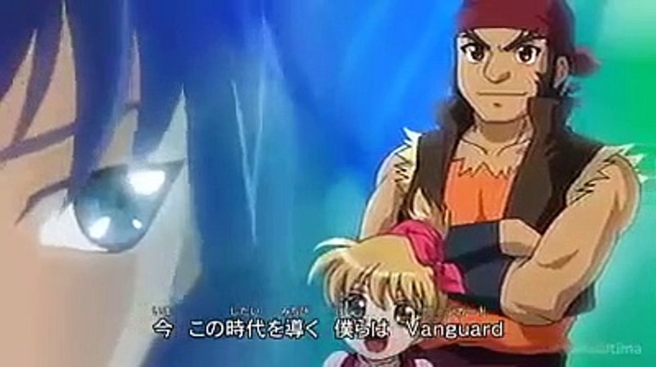 Cardfight!! Vanguard - Ep52 HD Watch HD Deutsch