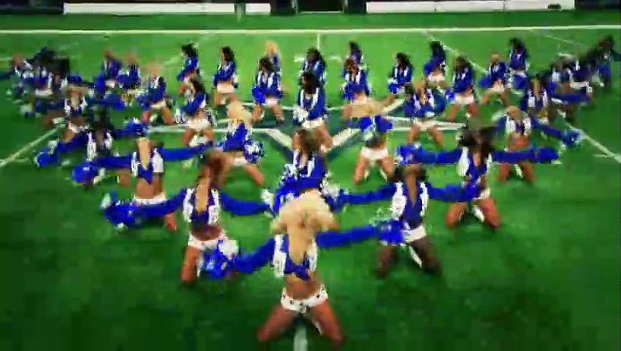 Dallas cowboys cheerleaders making the team season 1 episode 1 dailymotion hotsell