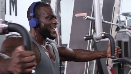 This Machine _ BodyBuilding Motivation