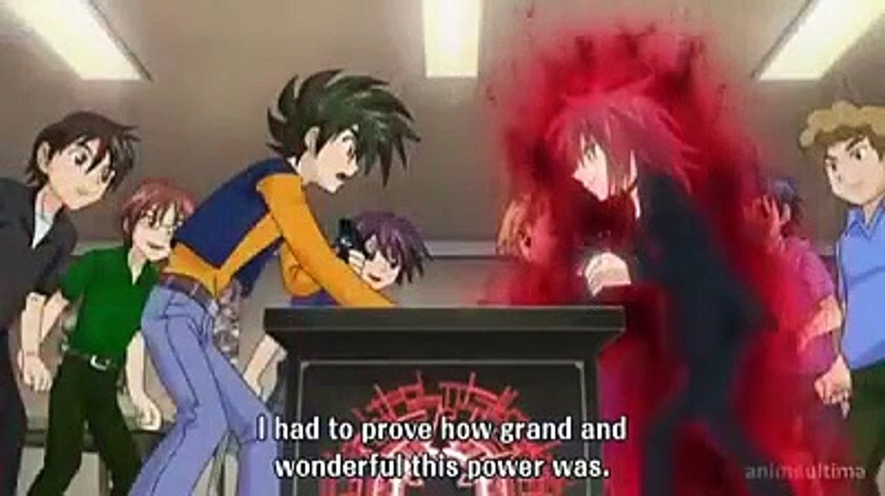 Cardfight!! Vanguard - Ep57 HD Watch HD Deutsch