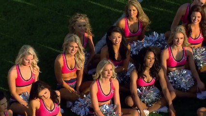 Dallas cowboys cheerleaders online making the team dailymotion