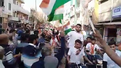 स्वामी विवेकानन्द सन्देश यात्रा पहुंची टोंक