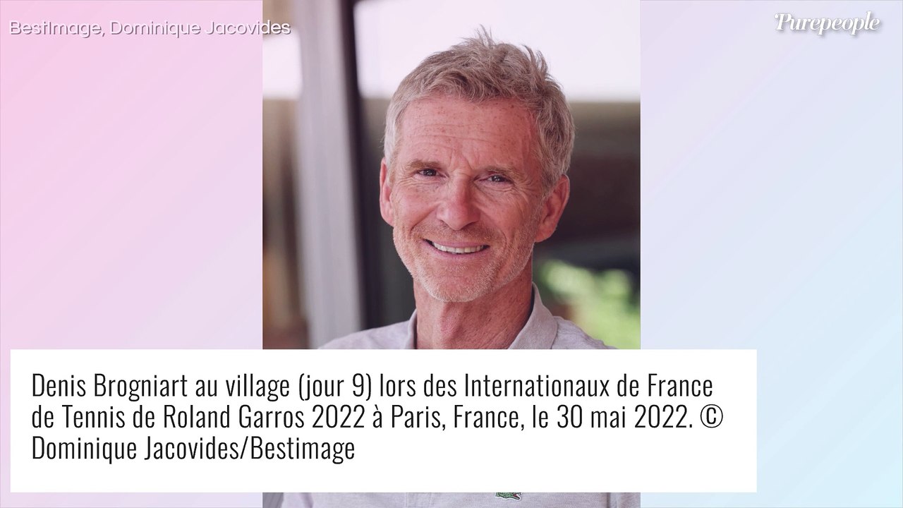 "Je les ai engueulées !" : Denis Brogniart se confie sur son quotidien avec ses filles