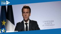 “Je pense que ça l’emmerde” : Emmanuel Macron, ces événements de “monarchie républicaine” qu’il ne p