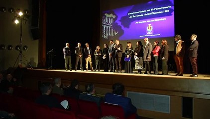 Il terremoto di Messina, al Palacultura le celebrazioni dell'anniversario