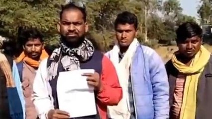 गुना : पोस्ट मास्टर के साथ जमकर मारपीट,जानिए पूरा मामला