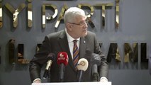 Müsavat Dervişoğlu: 6 Nisan'dan Sonraya Bırakılacak Bir Seçim Tarihini Kabul Etmemiz Mümkün Değil