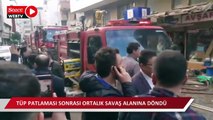 Aydın Nazilli’de restoranda patlama: 7 kişi hayatını kaybetti
