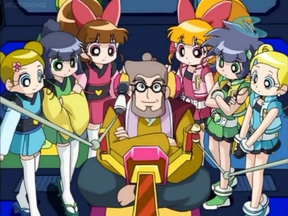 Demashita! Powerpuff Girls Z - Ep51 HD Watch HD Deutsch