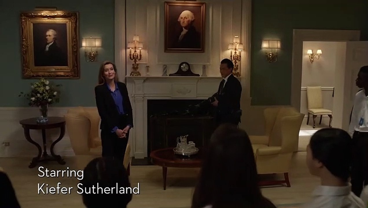 Designated Survivor - Se1 - Ep19 - Misalliance HD Watch HD Deutsch