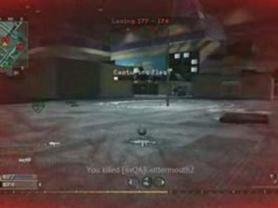 Call of Duty 4 Braoadcast