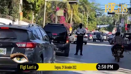 Port-au-Prince  -  Figi Lari 29 Décembre 2022