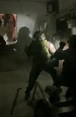 EYÜPSULTAN'DA TARANAN OTOMOBİLİN ARKASINDAN SUÇ ÖRGÜTLERİ ÇIKTI: 25 GÖZALTI