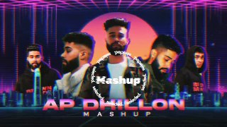 Ap Dhillon X Gurinder Gill Mashup Song || Remix Song, 8d audio Use headphones || Slowed+ Reverb song