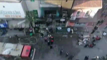 Aydın'da patlama! Çok sayıda vatandaşımız hayatını kaybetti