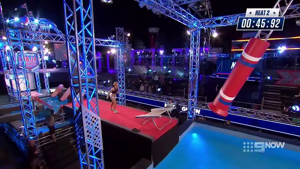 Australian Ninja Warrior - Se4 - Ep02 - Heat 2 HD Watch HD Deutsch