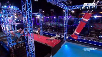 Australian Ninja Warrior - Se4 - Ep02 - Heat 2 HD Watch HD Deutsch