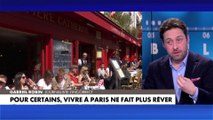 Gabriel Robin : «Paris est à la fois une ville de plus en plus dégoûtante, où il est très difficile de circuler et avec un coût de l’immobilier délirant»