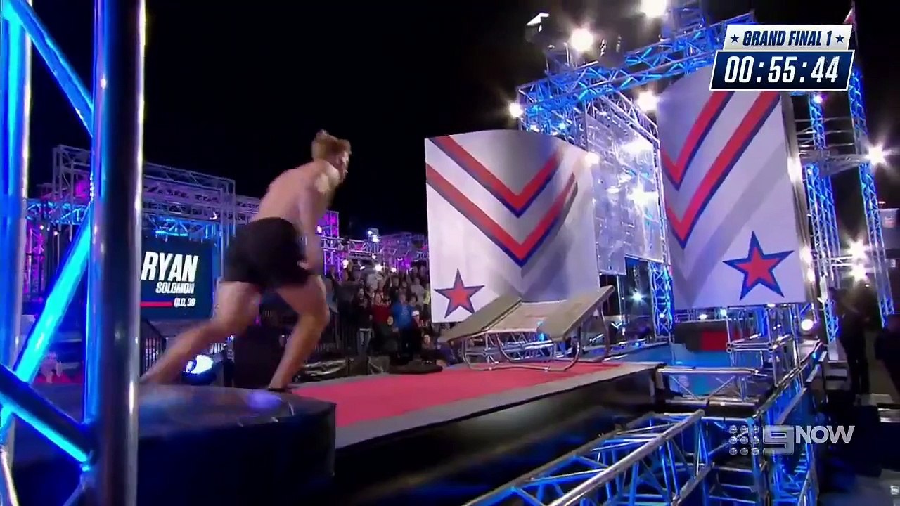 Australian Ninja Warrior - Se3 - Ep09 - Grand Final Part 1 HD Watch HD Deutsch
