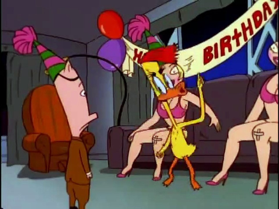 Duckman - Private Dick-Family Man - Se4 - Ep09 HD Watch HD Deutsch