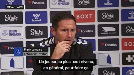 18e j. - Lampard : "Haaland est extraordinaire"